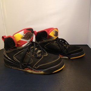 Jordan sixty Atlanta Hawks retro from 09